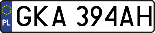 GKA394AH