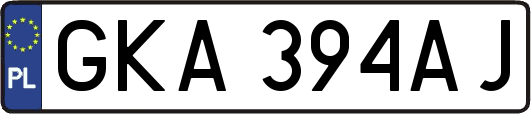 GKA394AJ