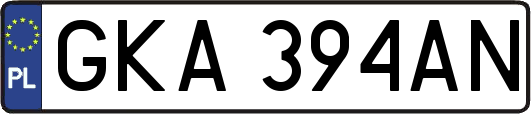 GKA394AN