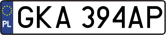 GKA394AP