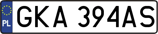 GKA394AS