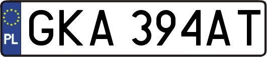 GKA394AT