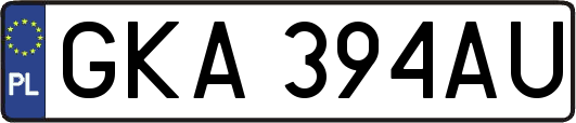 GKA394AU