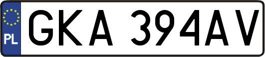 GKA394AV