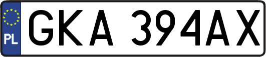 GKA394AX