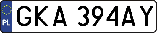 GKA394AY