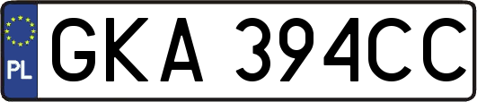 GKA394CC