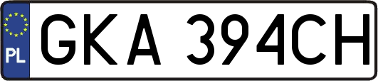 GKA394CH