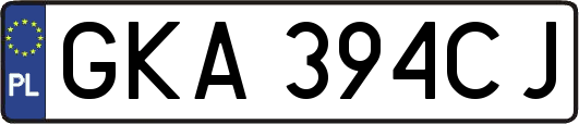 GKA394CJ