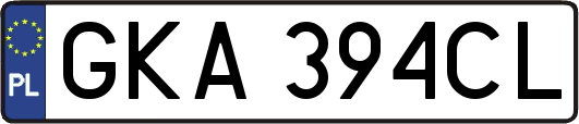 GKA394CL