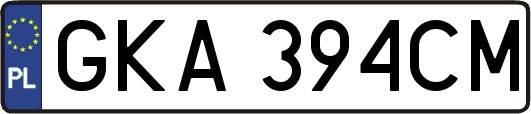 GKA394CM