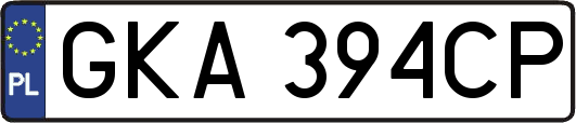 GKA394CP