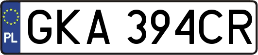 GKA394CR