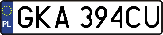 GKA394CU