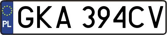 GKA394CV