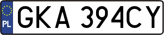 GKA394CY