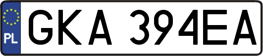GKA394EA