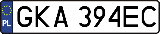 GKA394EC