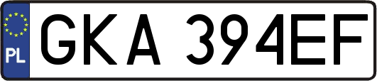 GKA394EF