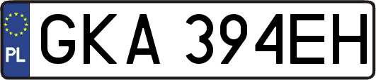 GKA394EH