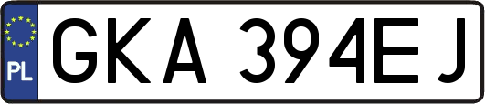 GKA394EJ