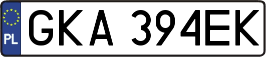 GKA394EK