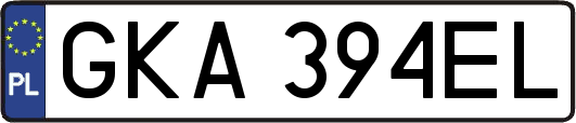 GKA394EL
