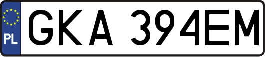 GKA394EM