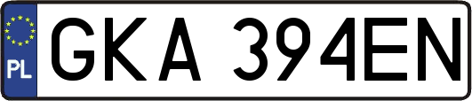 GKA394EN