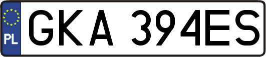 GKA394ES