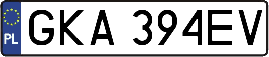 GKA394EV