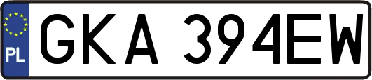GKA394EW