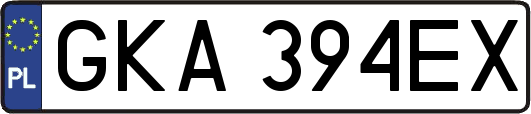 GKA394EX