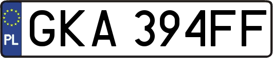 GKA394FF