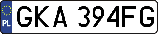 GKA394FG