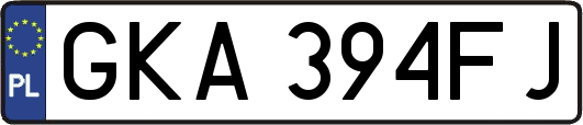 GKA394FJ