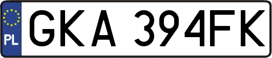 GKA394FK