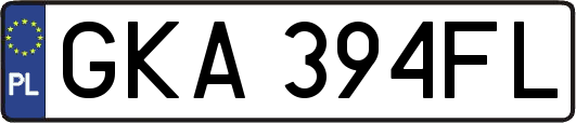 GKA394FL