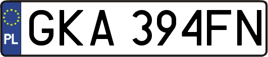 GKA394FN