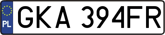 GKA394FR