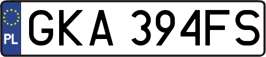 GKA394FS