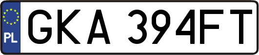 GKA394FT