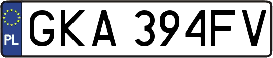 GKA394FV