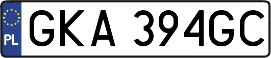 GKA394GC