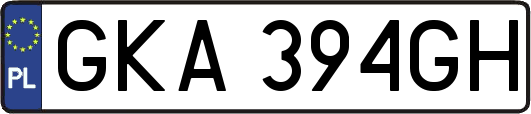 GKA394GH
