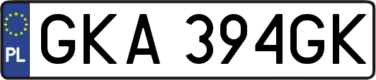 GKA394GK