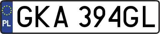 GKA394GL