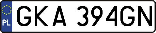 GKA394GN