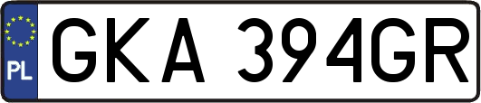 GKA394GR