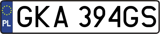 GKA394GS